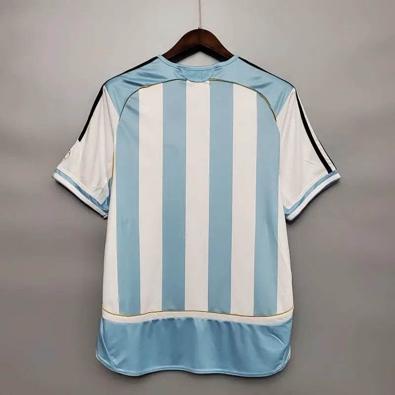 ARGENTINA RETRO JERSEY 2006 - Calcio Retro - 