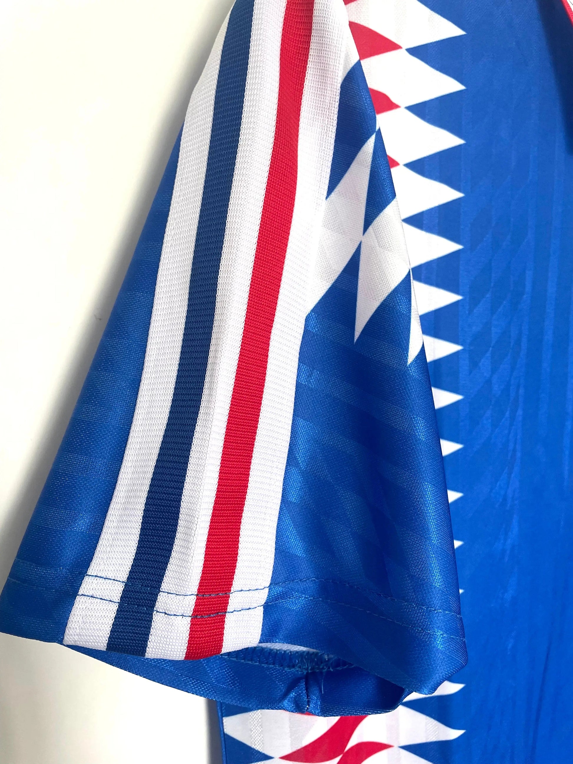 FRANCE Retro Home Jersey 1994 image 1