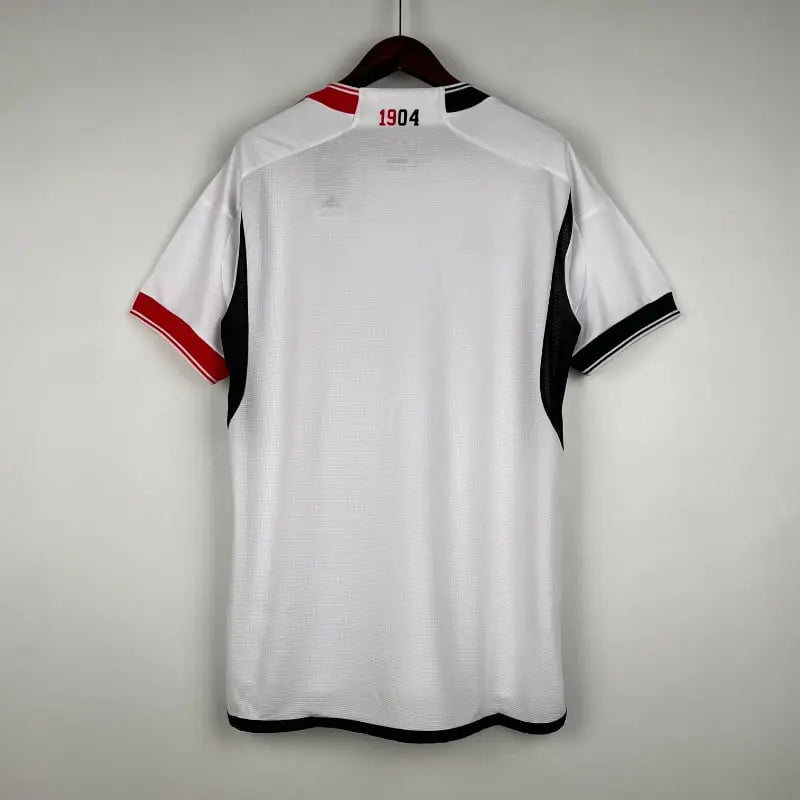BENFICA RETRO AWAY FOOTBALL SHIRT 2014-15 image 3
