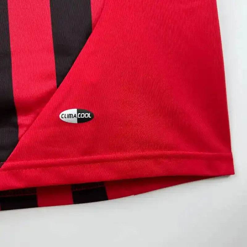 AC MILAN Retro Home Jersey 2007-08 - Calcio Retro - 