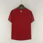 PORTUGAL Retro Home Jersey WORLD CUP 2006 image 2