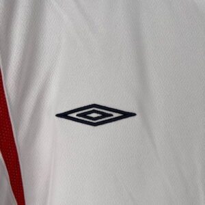 ENGLAND Retro L/S Home Jersey WORLD CUP 2006 image 1