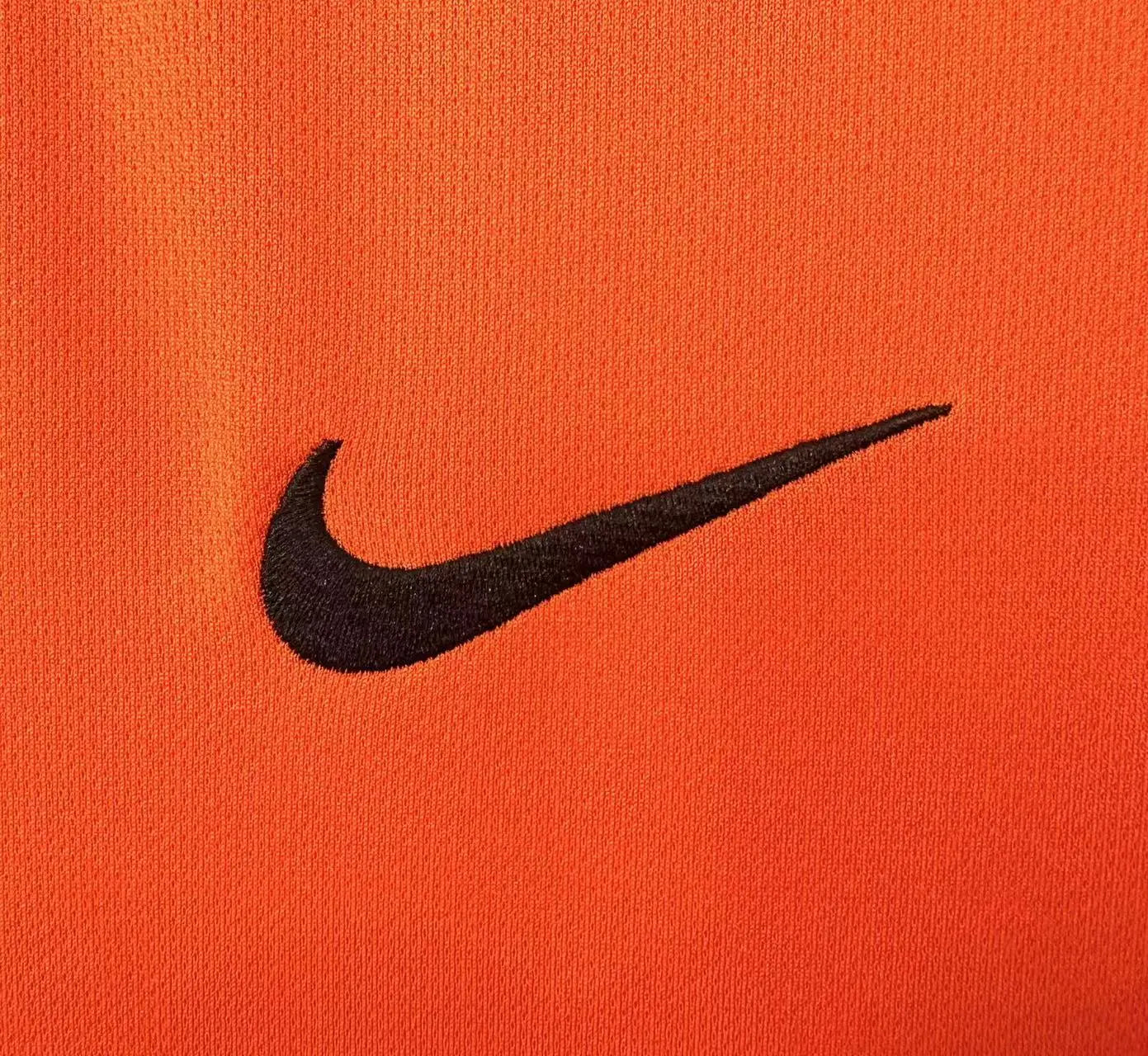NETHERLANDS RETRO HOME FOOTBALL SHIRT 2002 image 1