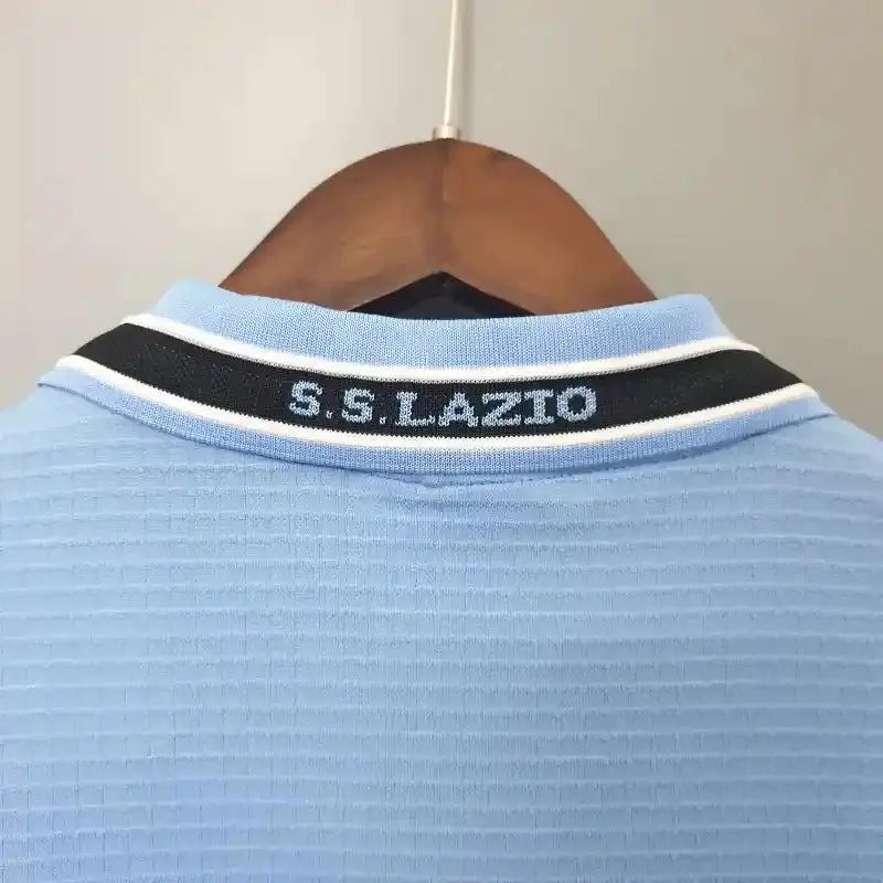 LAZIO Retro Home Jersey 1998-99 image 5
