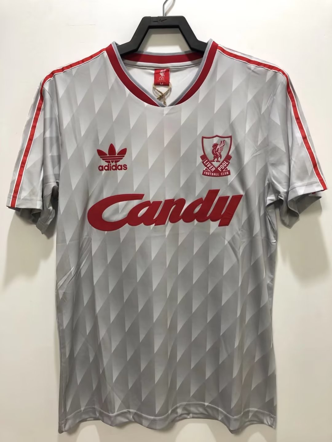 LIVERPOOL Retro Away Jersey 1989 image 0