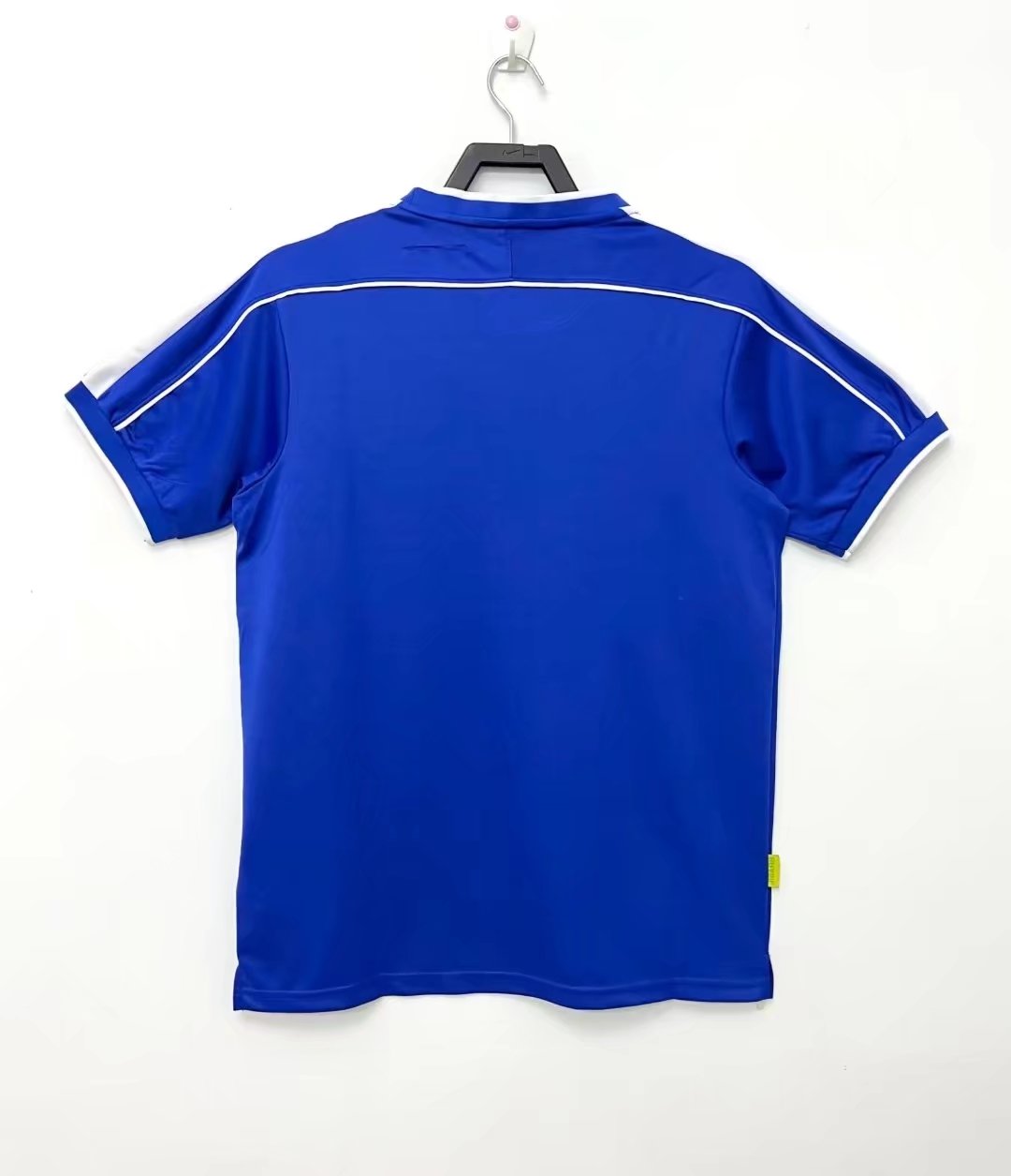 BRAZIL Retro Away Jersey 1998 image 8