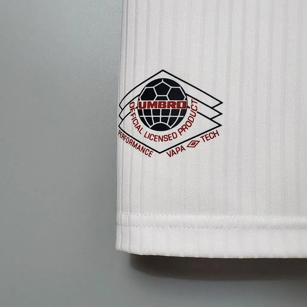 ENGLAND Retro Home Jersey WORLD CUP 1998 image 3