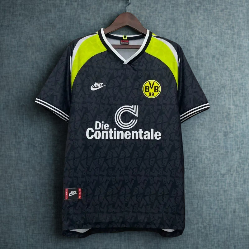 BVB Retro Away Jersey 1995-96 image 0
