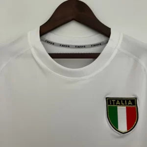  ITALY Retro Home Jersey-EURO 2000 image 3