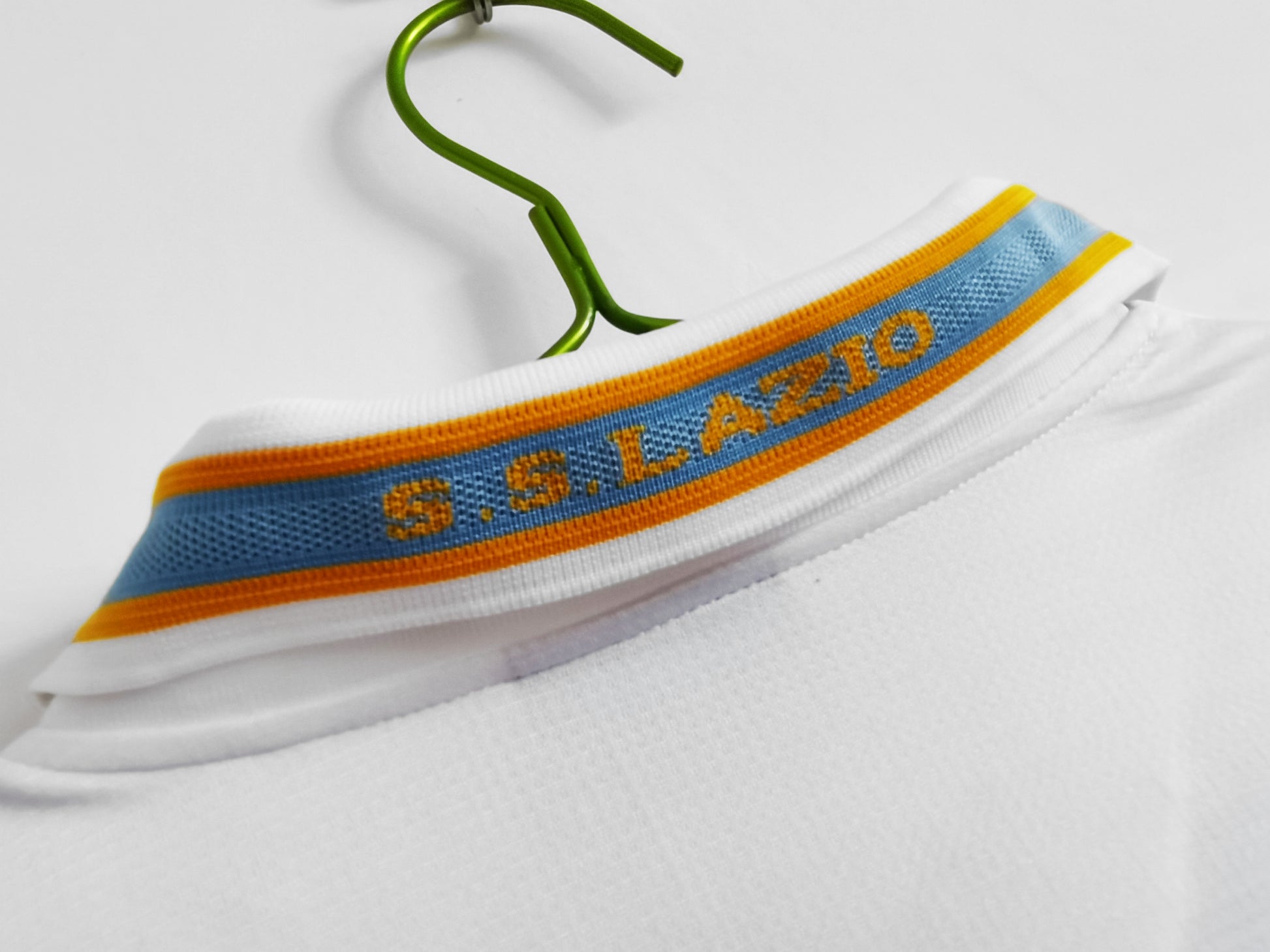 LAZIO Retro Away Jersey 1999-00 image 8
