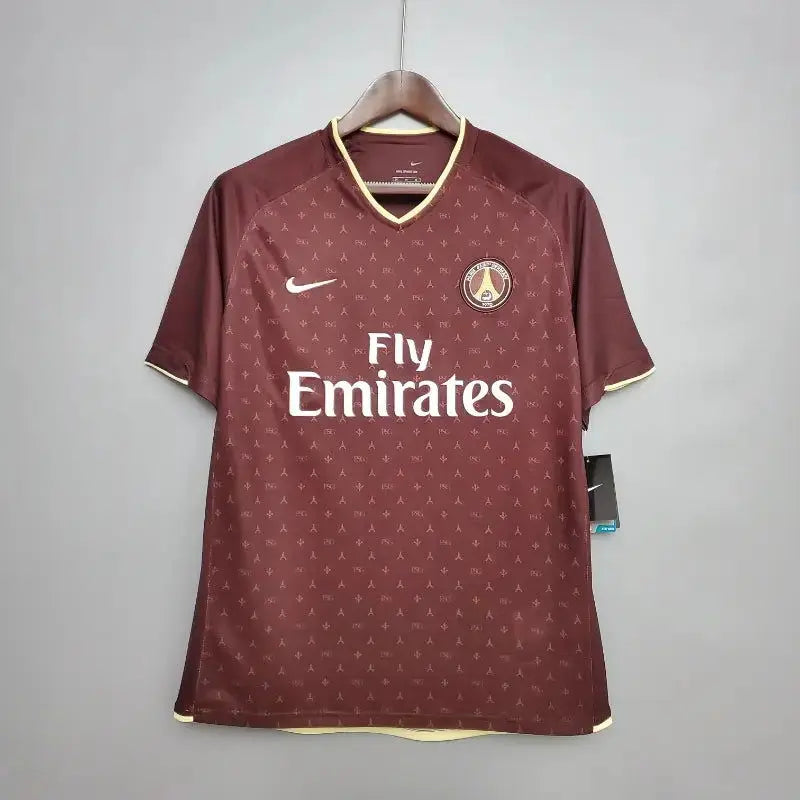 PSG Retro Away Jersey  2006-07 image 0