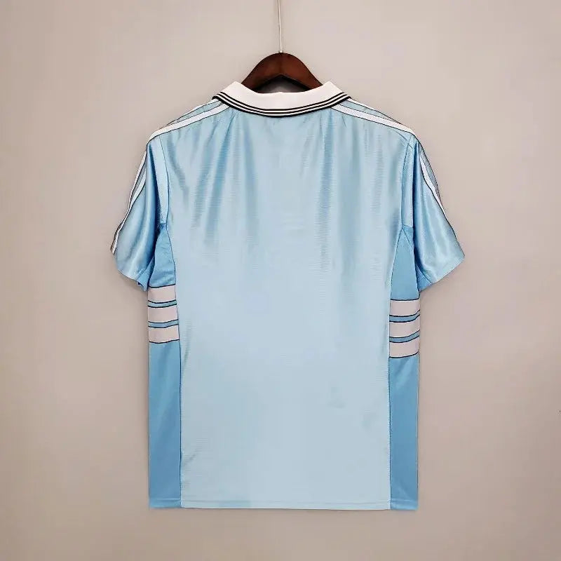 OLYMPIQUE DE MARSEILLE Retro Away Jersey  1998 image 3
