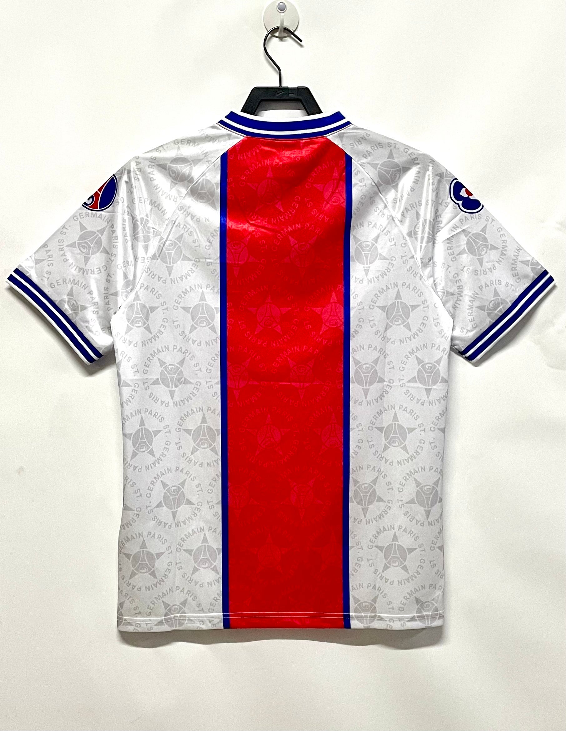 PSG Retro Away Jersey 1994-95 image 1