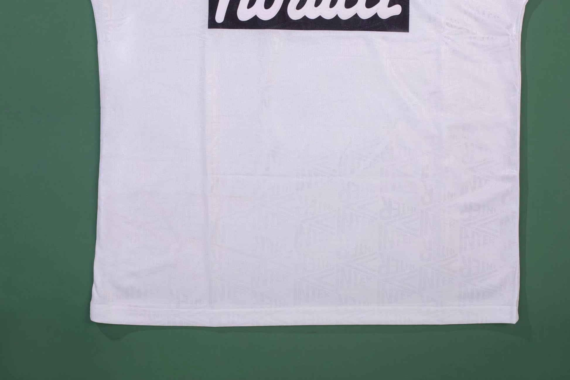 INTER MILAN Retro Away Jersey  1992-93 image 9