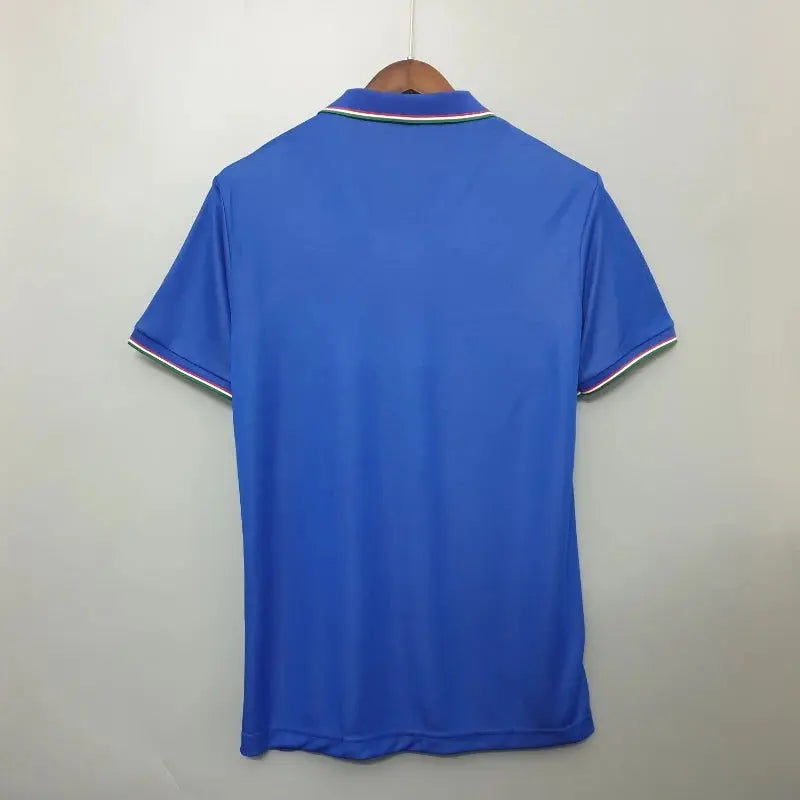 ITALY Retro Home Jersey 1990-Italia 90 image 1