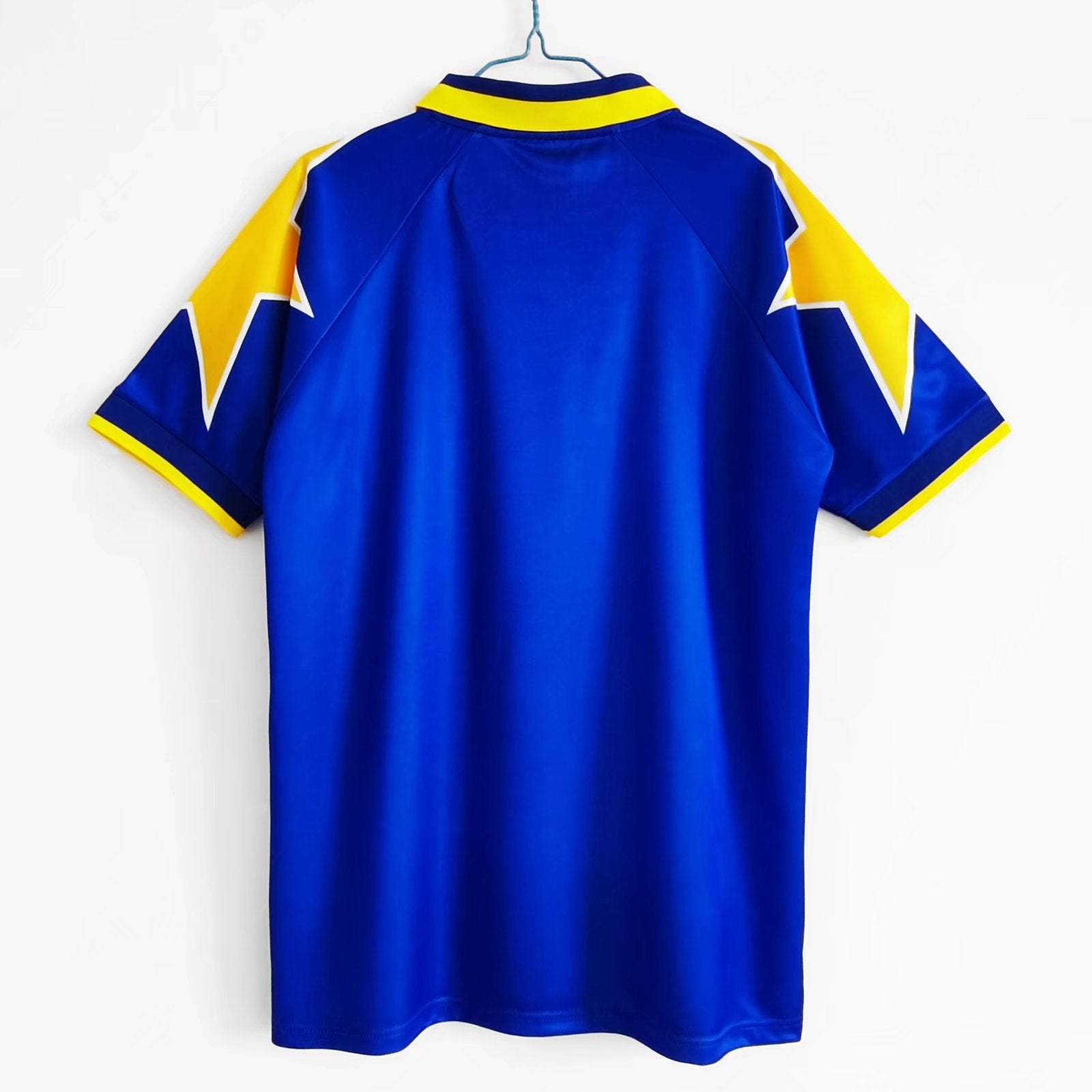 JUVENTUS Retro Away Jersey 1996-97 image 1