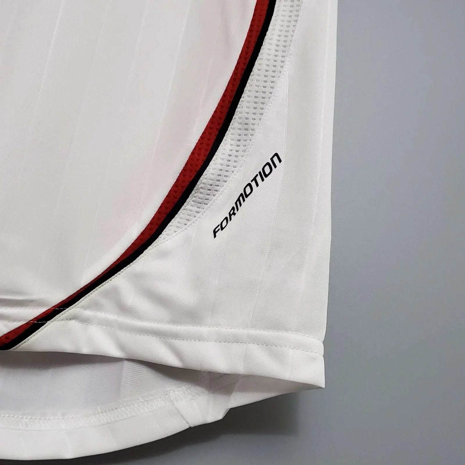 AC MILAN Retro Away JERSEY 2006-07 (CHAMPION'S LEAGUE EDITION) - Calcio Retro - 