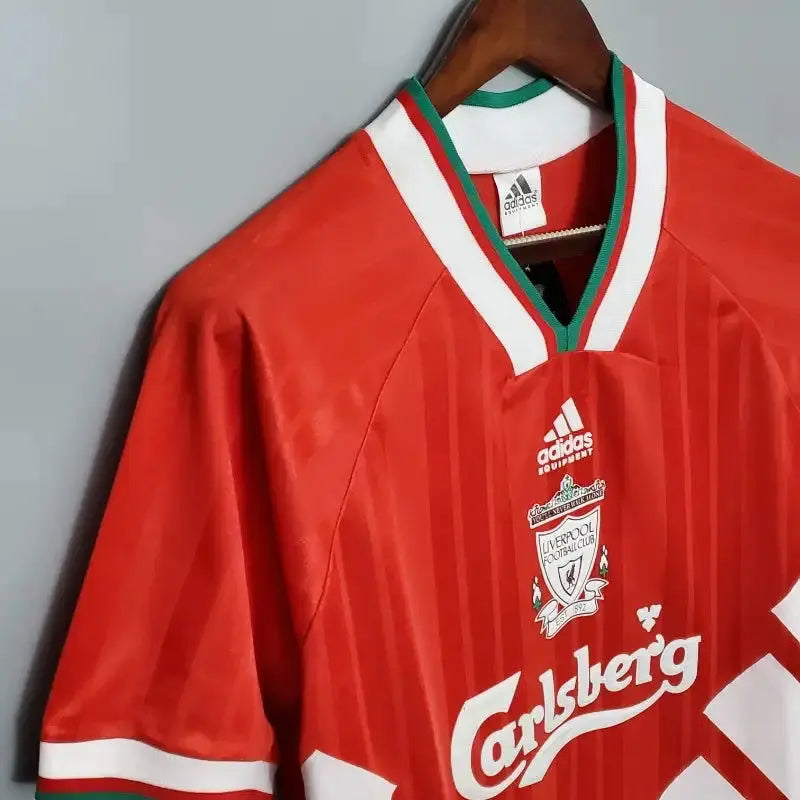 LIVERPOOL Retro Home Jersey 1993-95 image 1