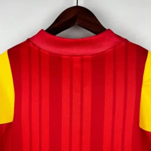 SPAIN Retro Home Jersey 1992 image 6