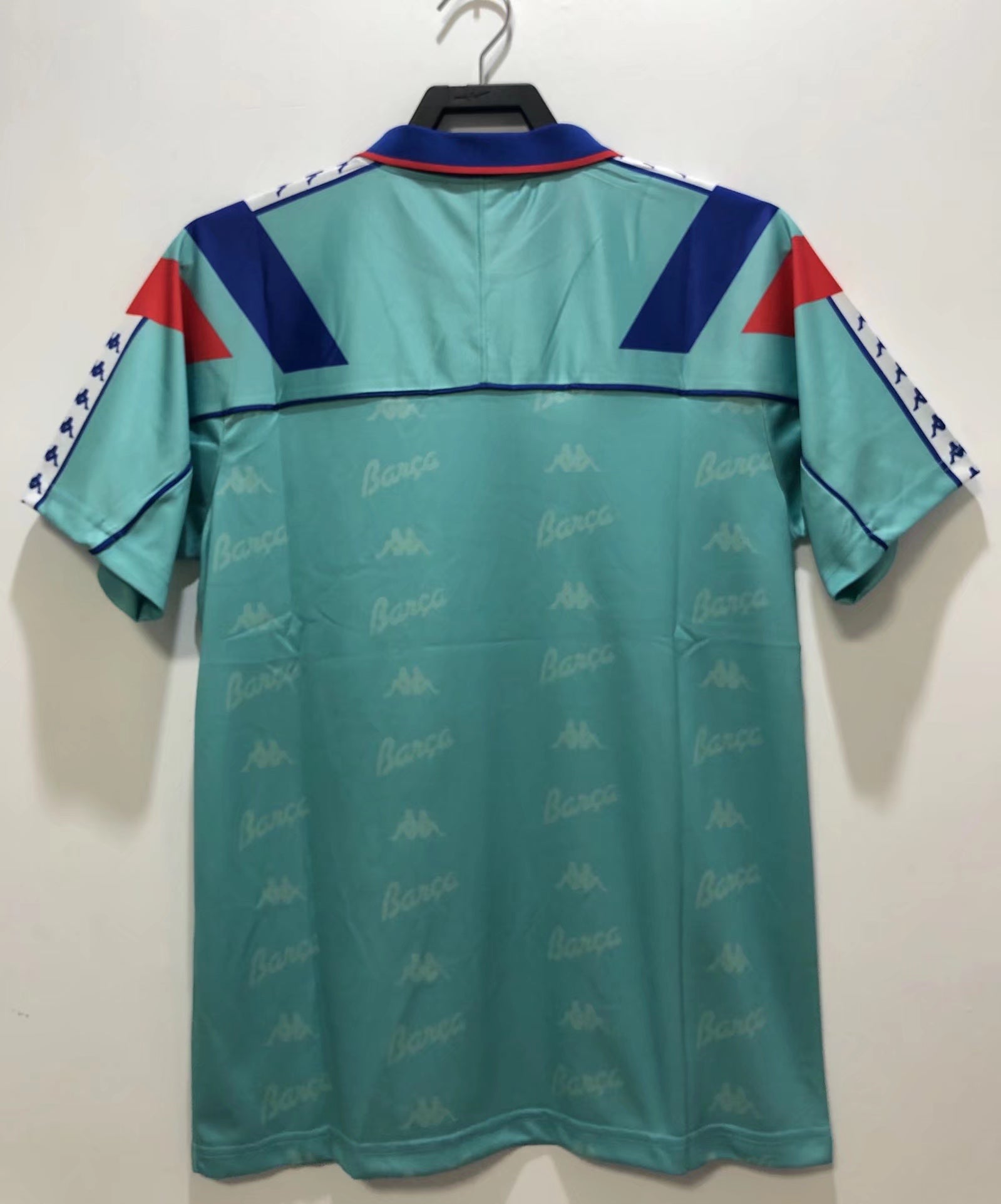 BARCELONA Retro Away Jersey 1992-95 image 5