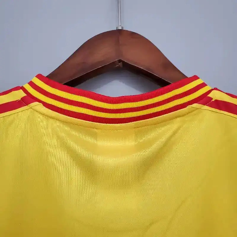 COLUMBIA Retro Home Jersey 1990 image 5