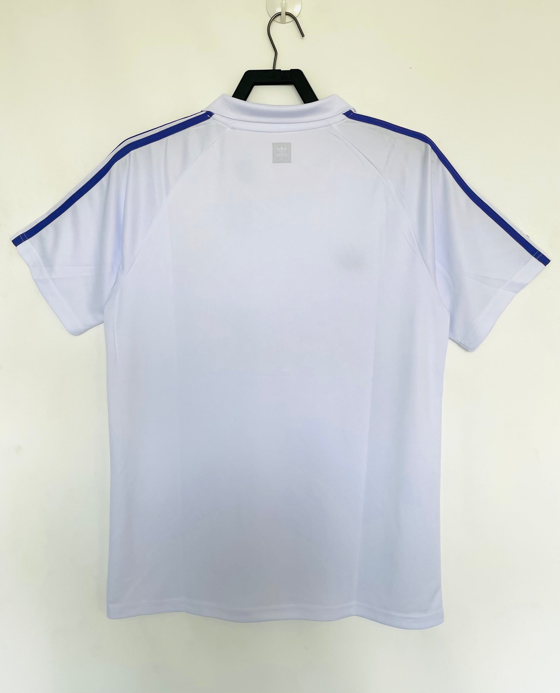 REAL MADRID Retro Home Jersey 1984-85 image 1
