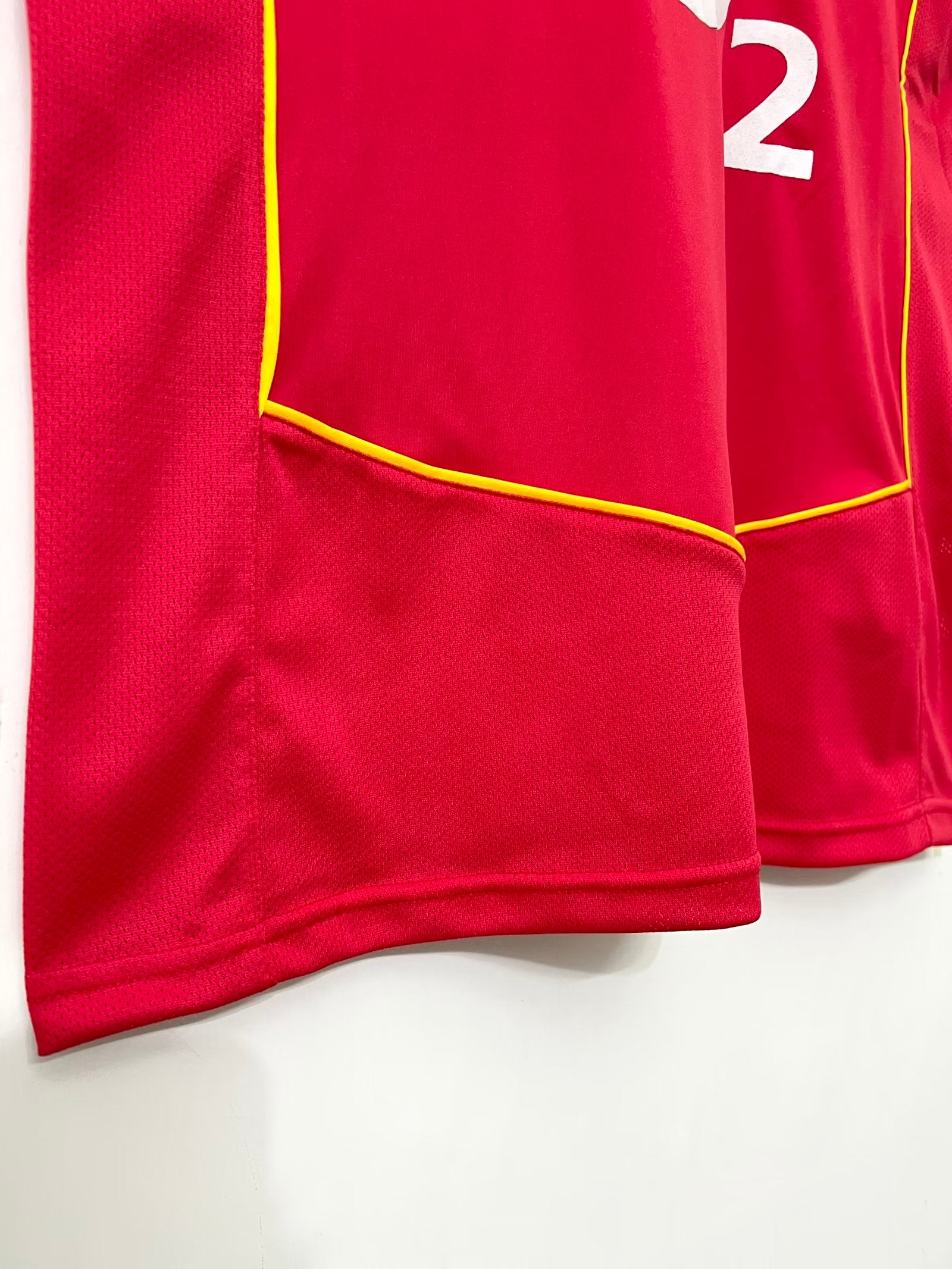 ARSENAL Retro Home Jersey 2004 image 12