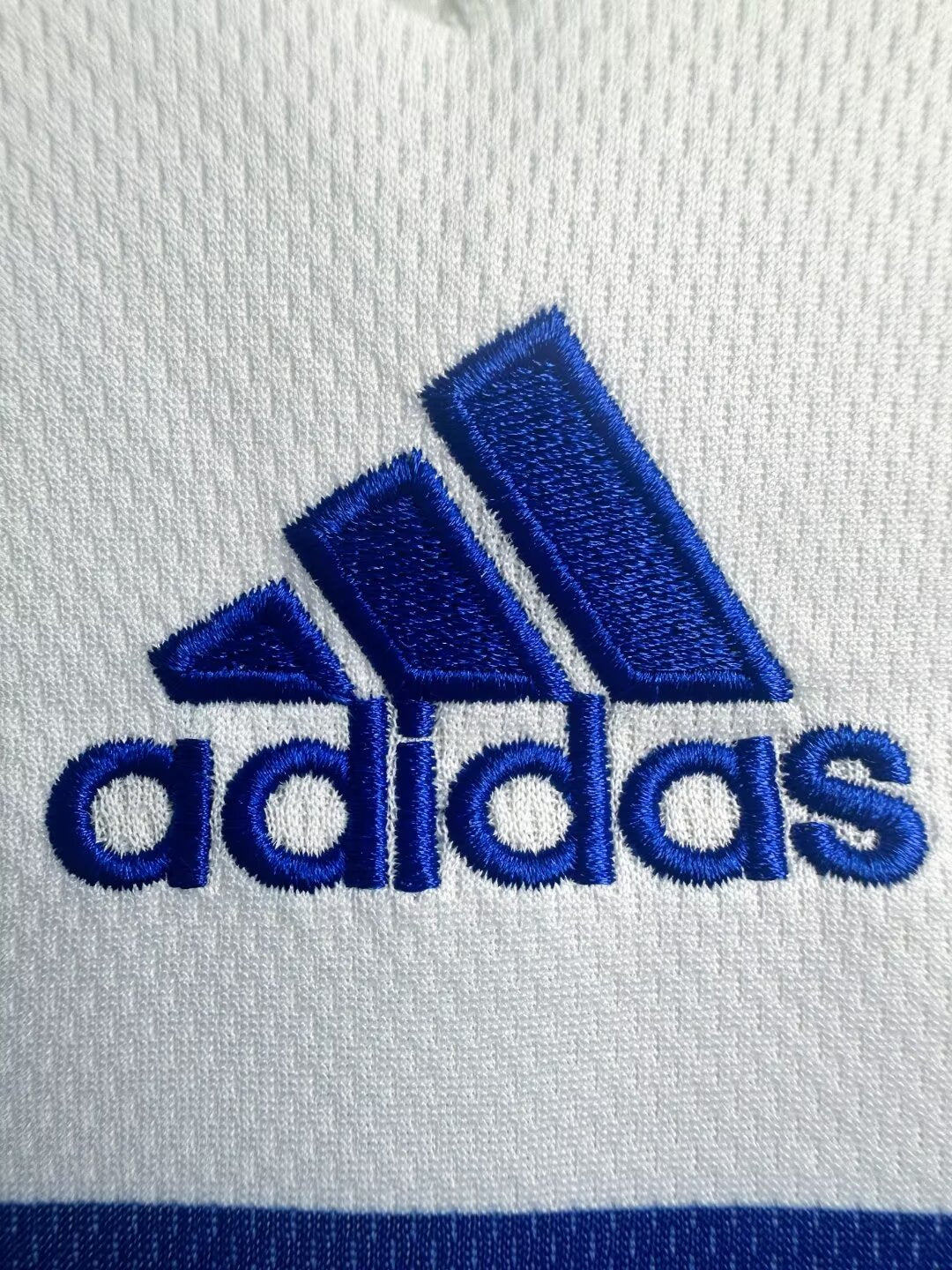 FRANCE Retro L/S  Away Jersey WORLD CUP 1998 image 6