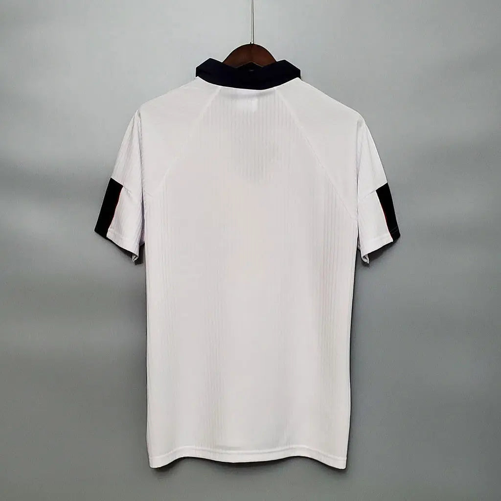 ENGLAND Retro Home Jersey WORLD CUP 1998 image 2