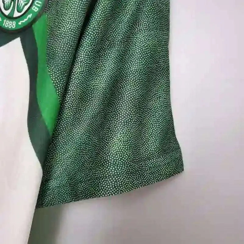 CELTIC FC Retro Home Jersey 1991-92 image 6