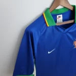 PORTUGAL Retro Away Jersey WORLD CUP 1998 image 3