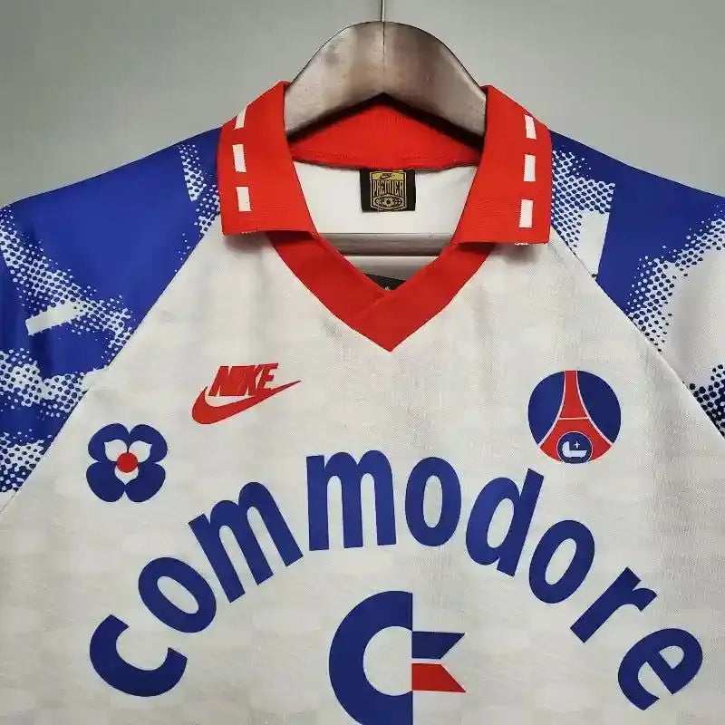 PSG Retro Away Jersey 1993-94 image 5
