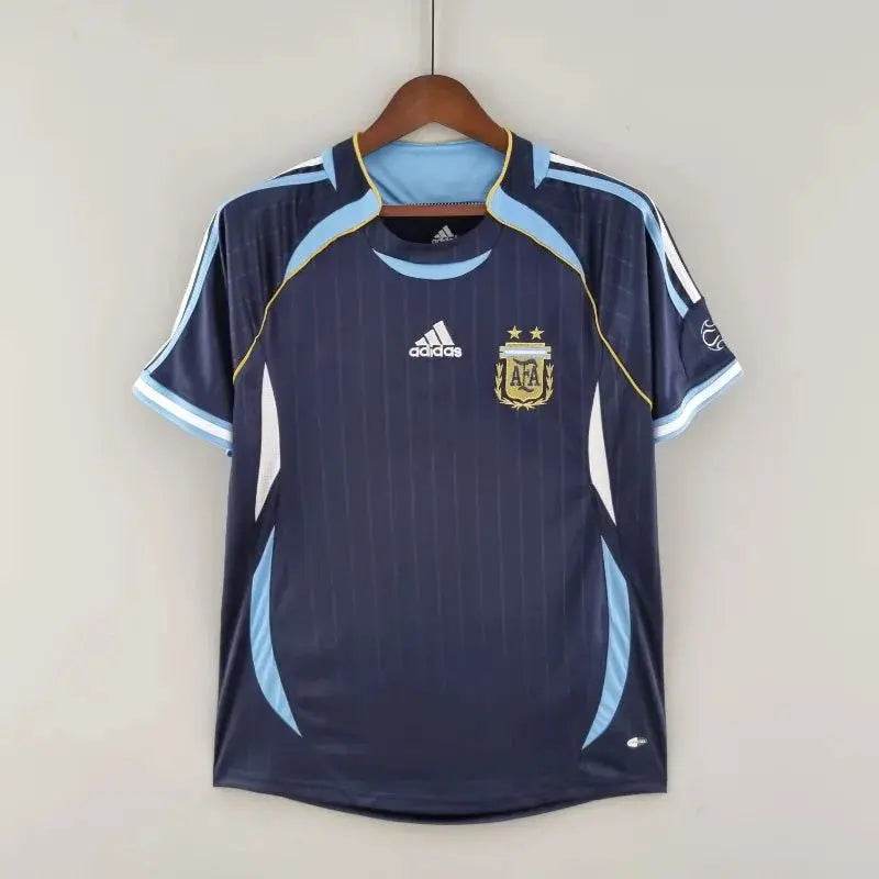 ARGENTINA RETRO JERSEY 2006 - Calcio Retro - 