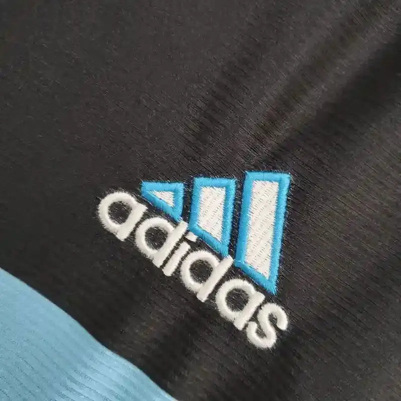 OLYMPIQUE DE MARSEILLE Retro Away Jersey  1999-00 image 2