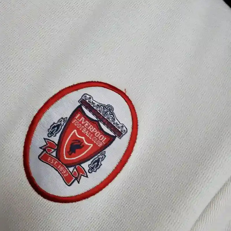LIVERPOOL Retro Away Jersey 1998 image 2