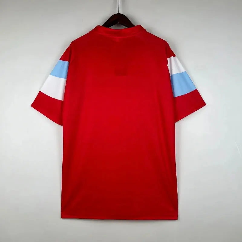 NAPOLI Retro Away Jersey 1990-91 image 1