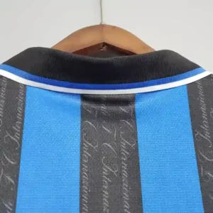 INTER MILAN Retro Home Jersey  1997-98 image 7