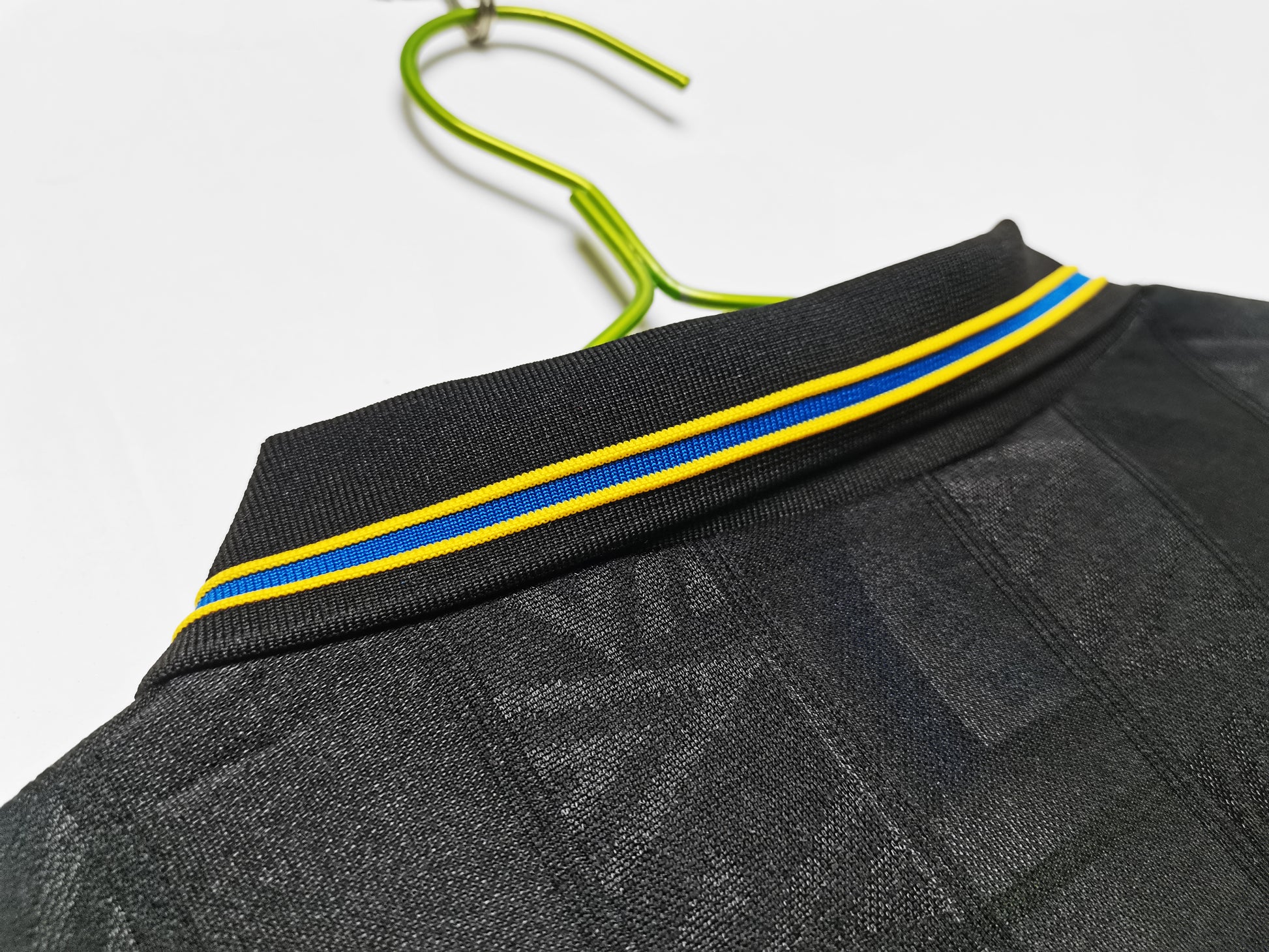 MANCHESTER UNITED RETRO L/S Away JERSEY 1993-95 image 9