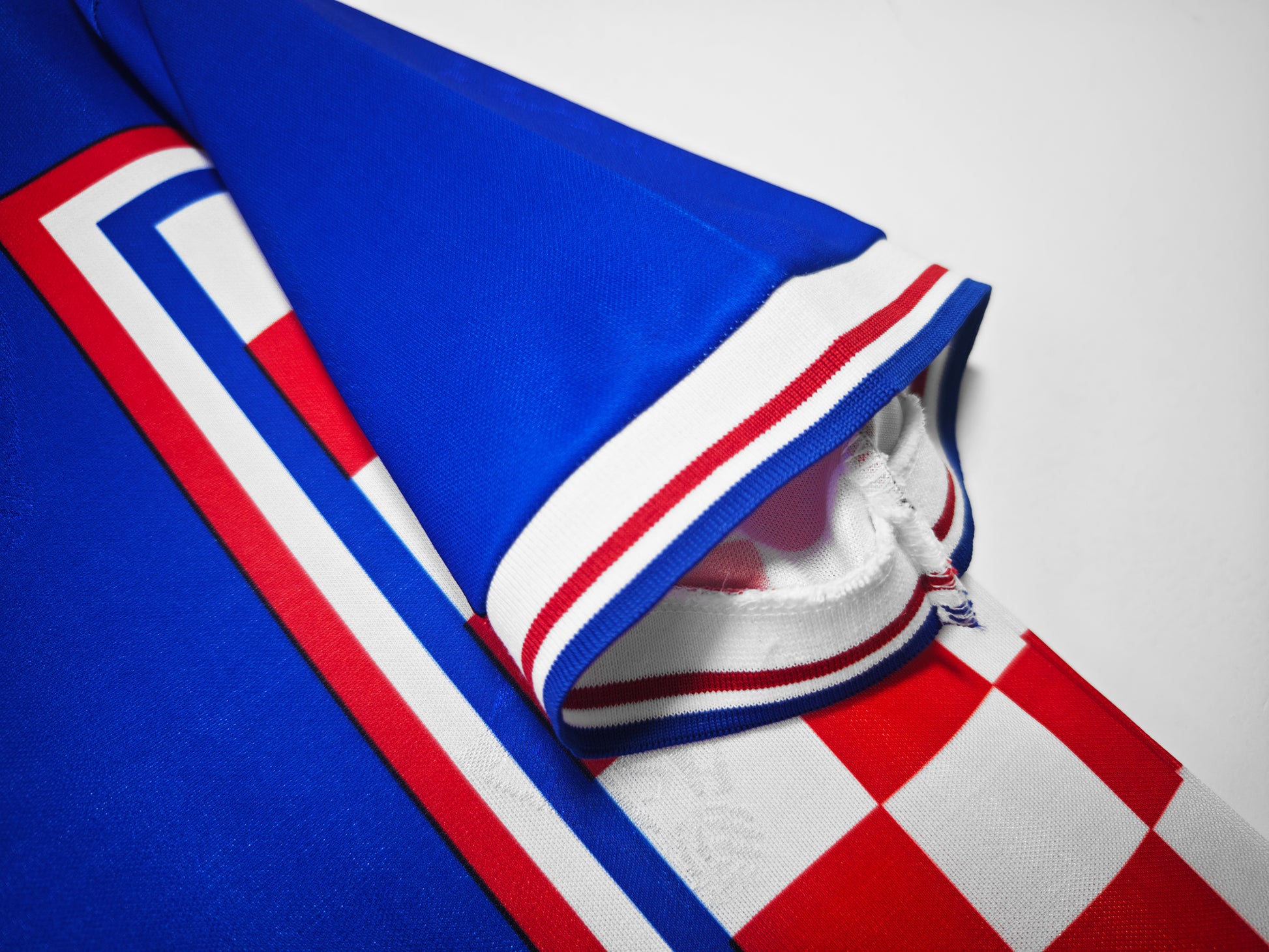 CROATIA Retro Away Jersey 1998 image 9
