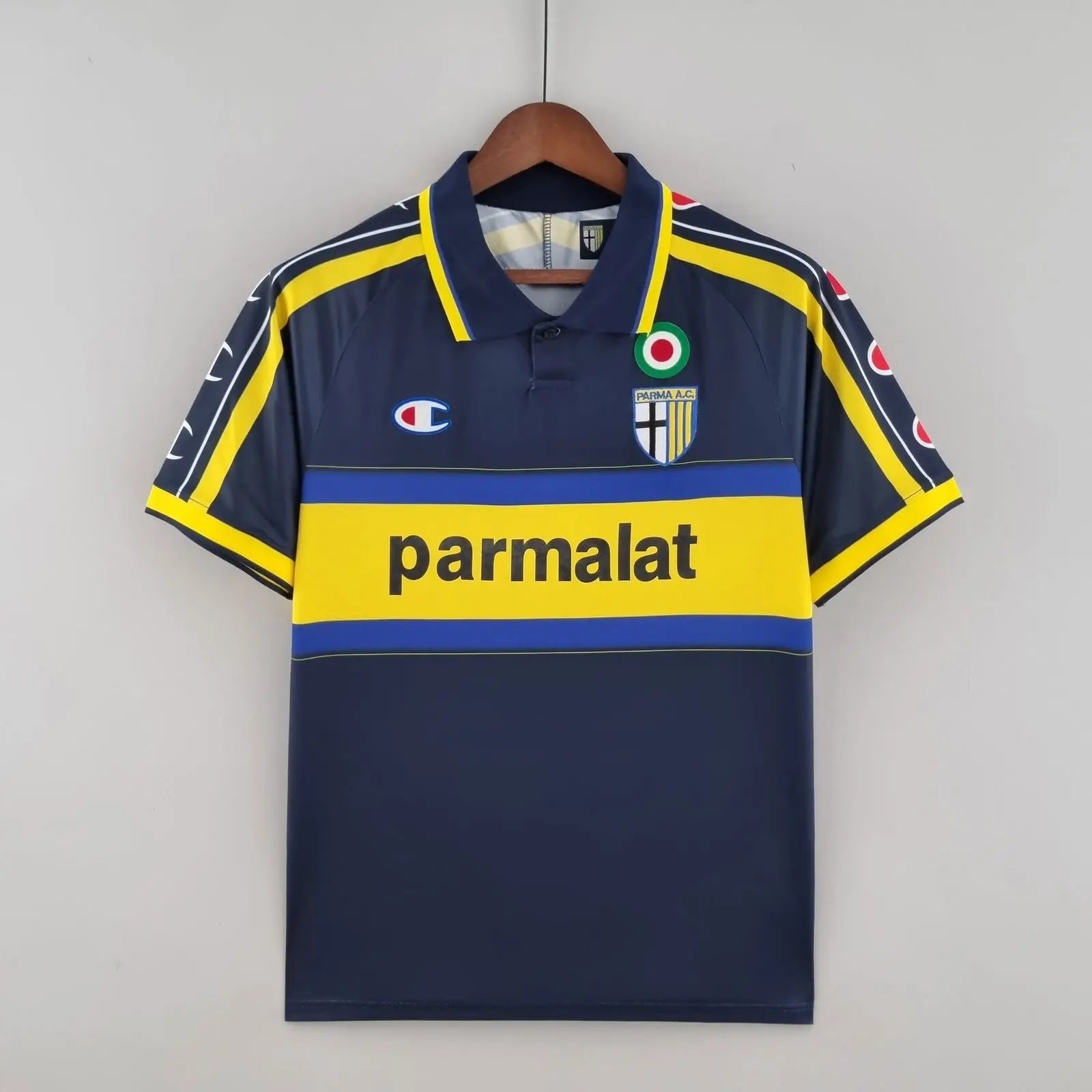 PARMA Retro Away Jersey 1999-00 image 0