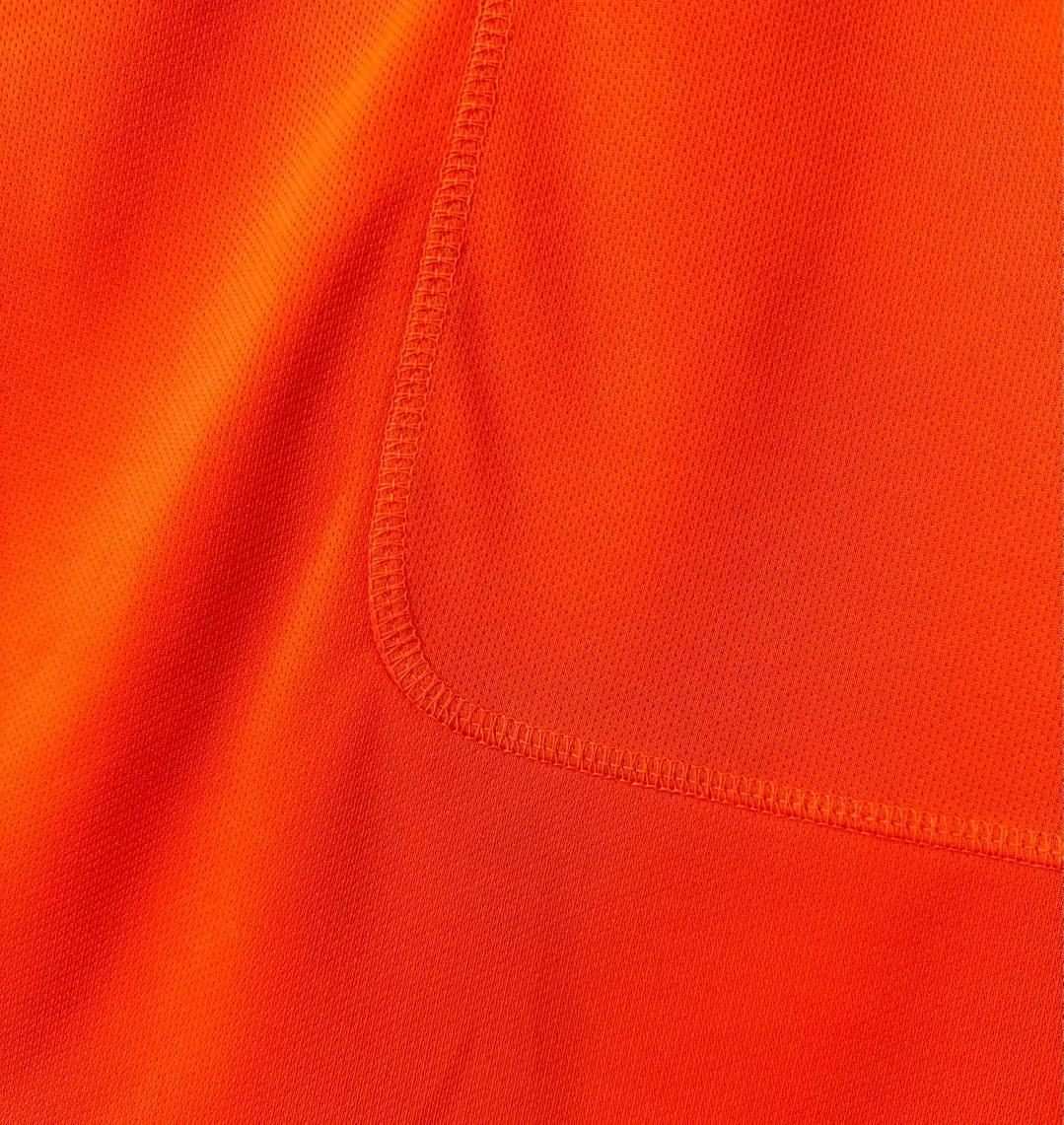 NETHERLANDS Retro Home Jersey EURO 2000 image 7