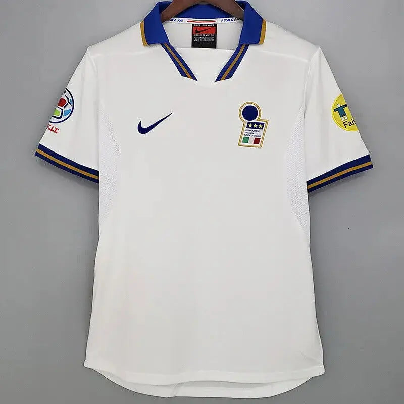 ITALY Retro Away Jersey-EURO 96 image 0