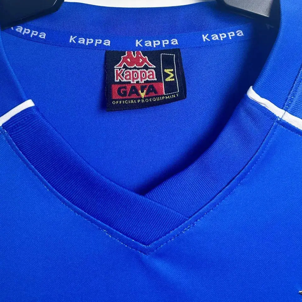 Juventus Retro Away Jersey 1999-00 image 2