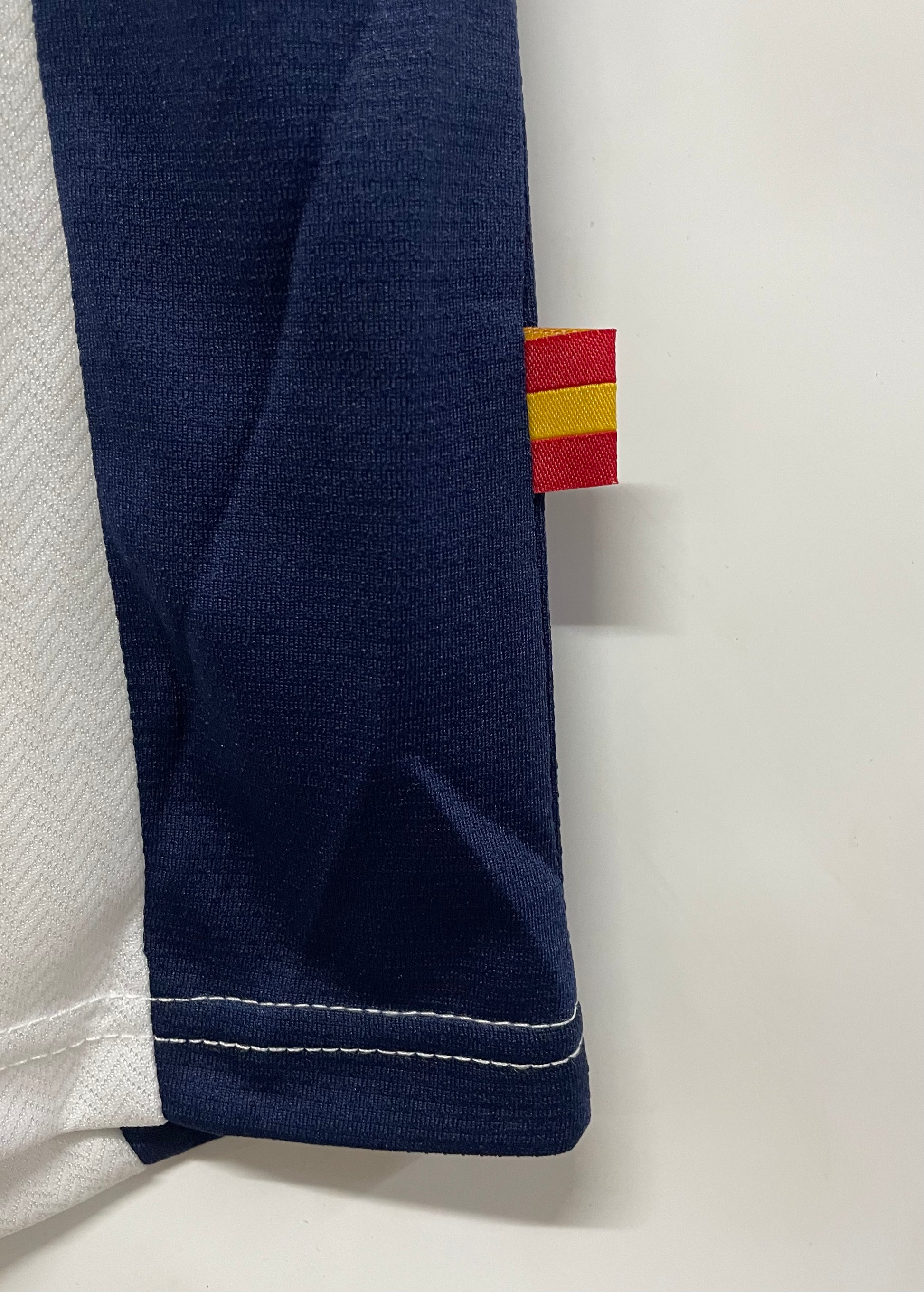 SPAIN Retro Away Jersey 1998 image 1