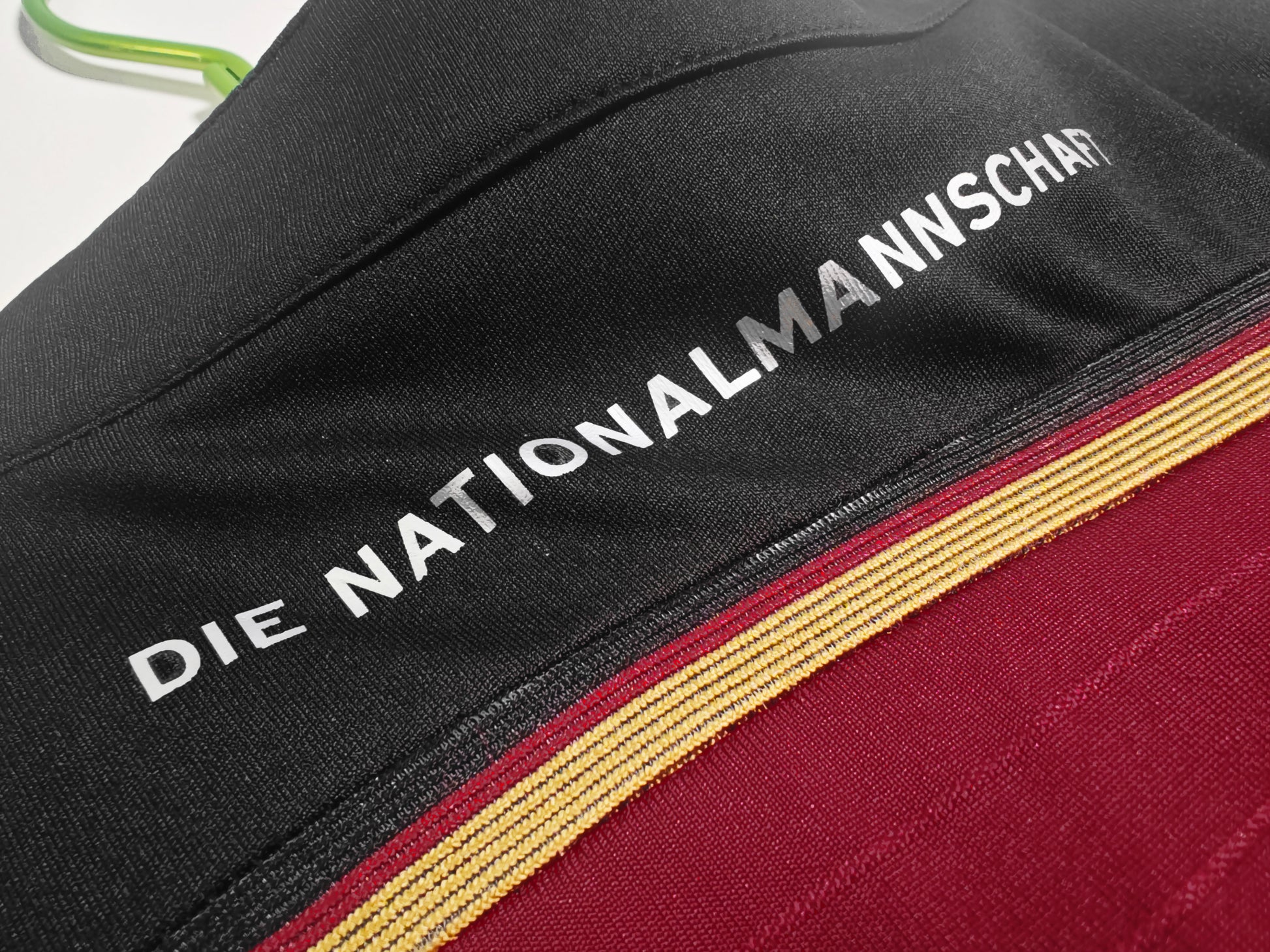 GERMANY Retro Away Jersey 2014 image 11