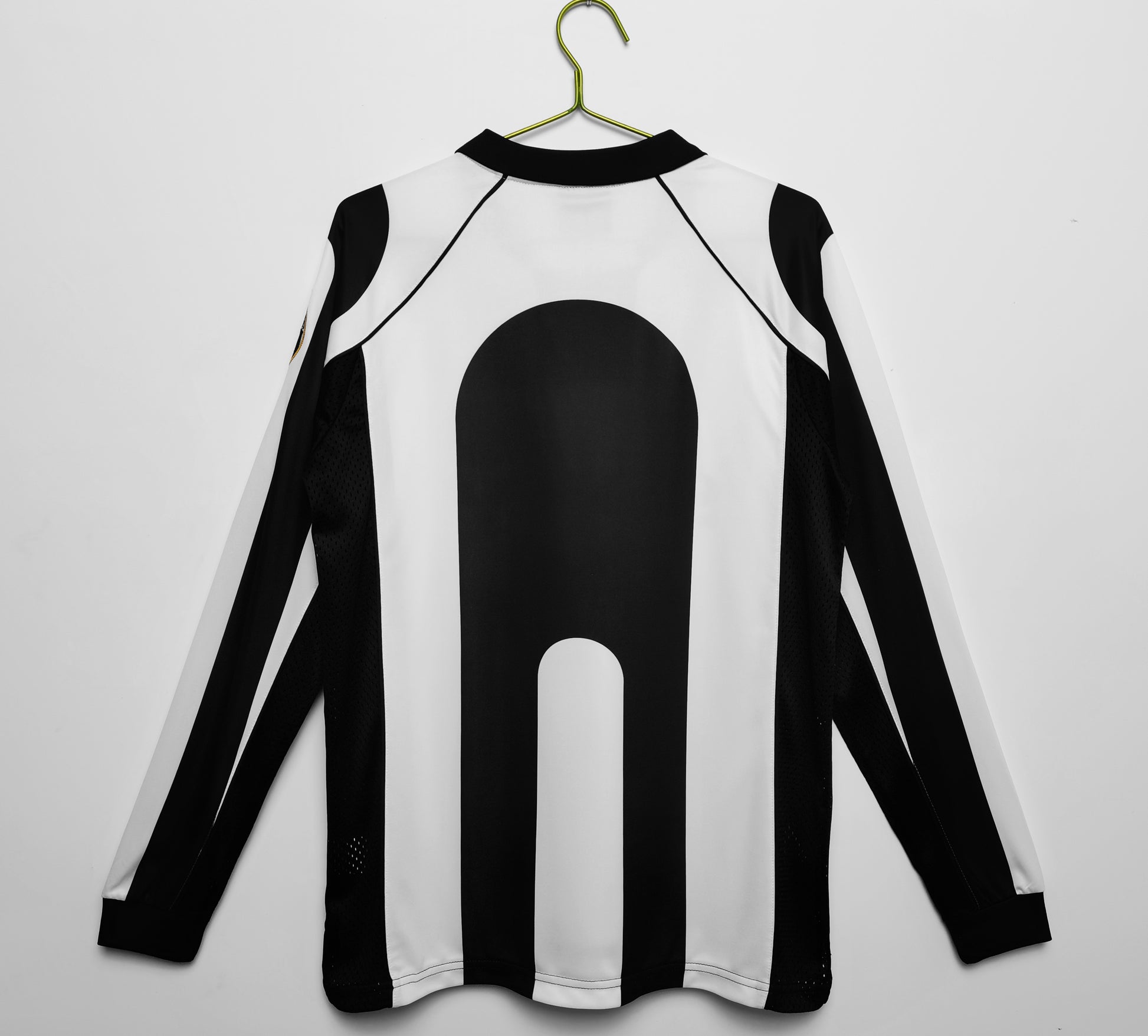 JUVENTUS  RETRO L/S Home JERSEY 1997-98 image 1