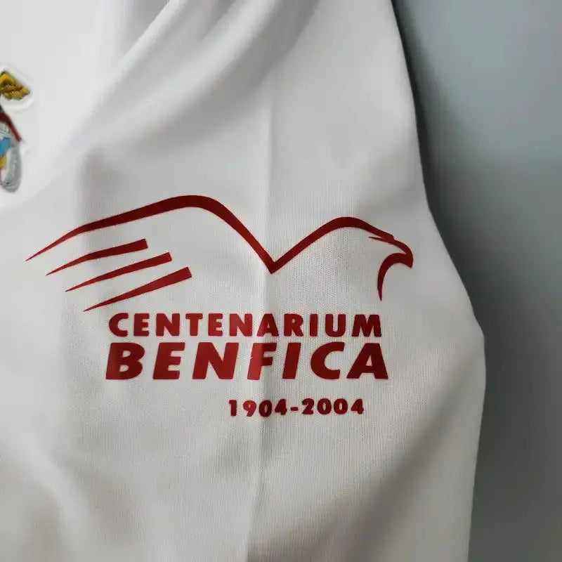 BENFICA Retro Away Jersey 2004-05 image 5