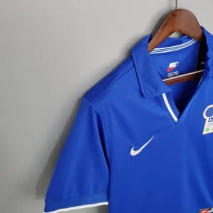 ITALY Retro Home Jersey 1998 image 3