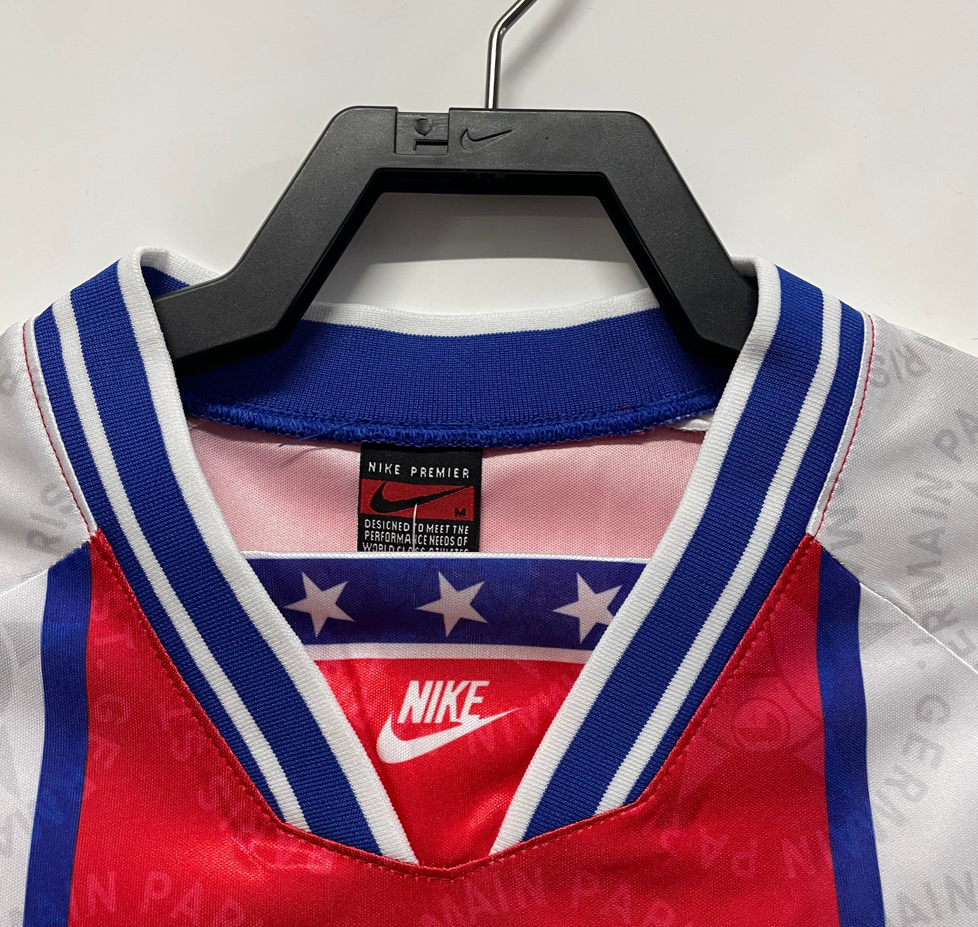 PSG Retro Away Jersey 1994-95 image 2