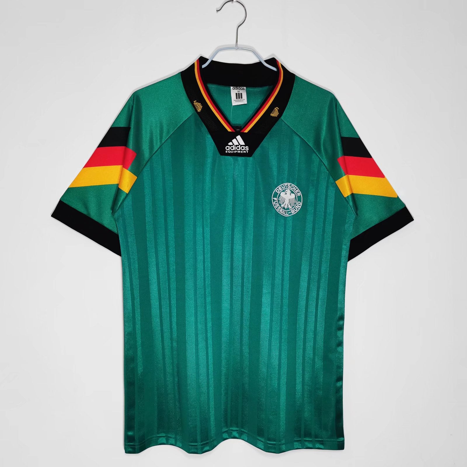 GERMANY Retro Away Jersey 1992 image 0